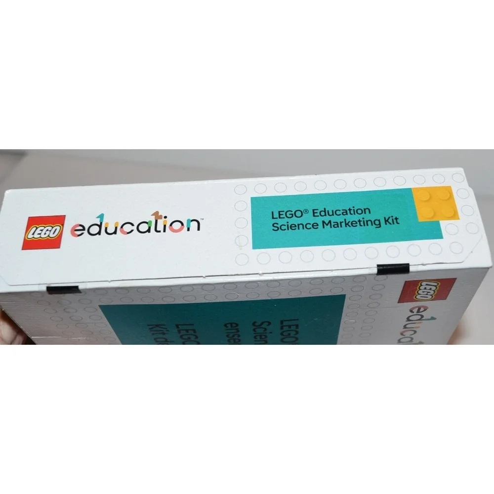 LEGO Education Science Marketing‎ Kit - Unopened Rare 2000483